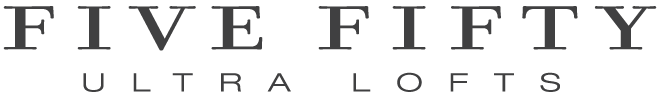 Five Fifty Ultra Lofts Logo
